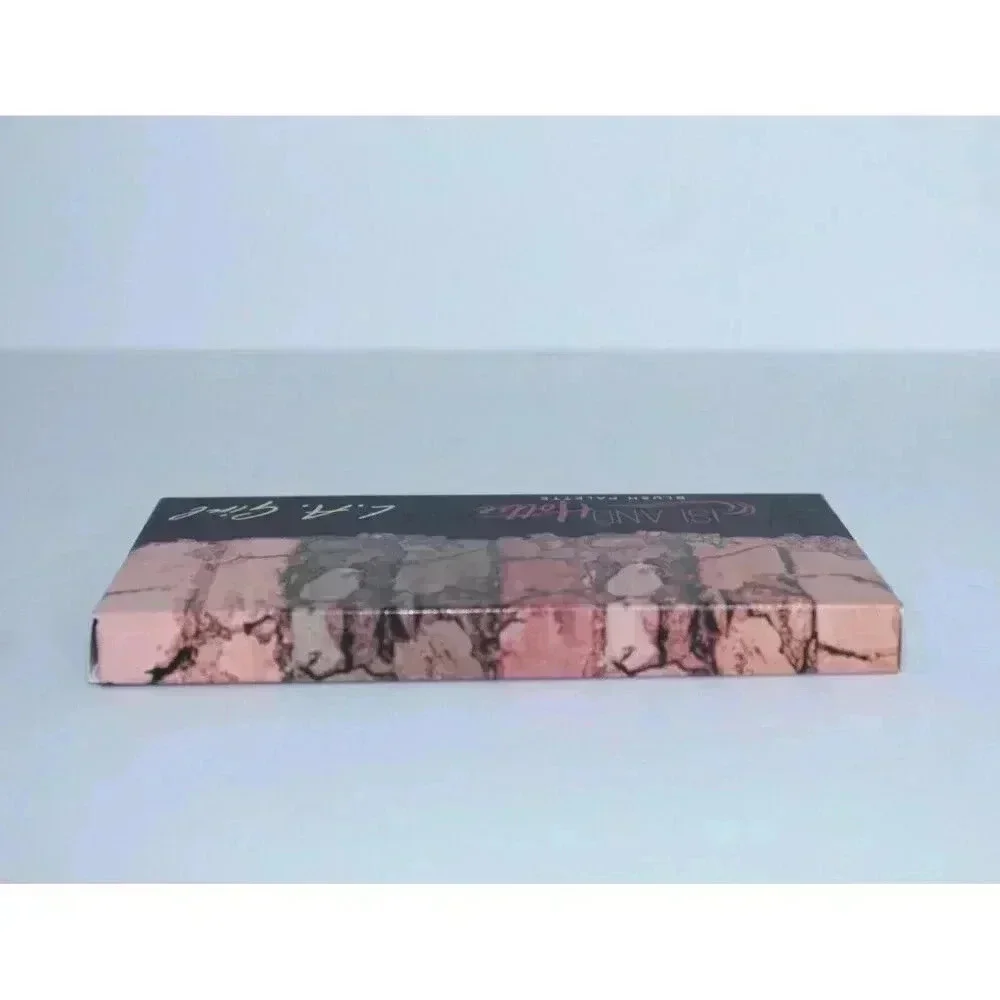 L.A.‎ Girl Blushed Babe Blush Palette - 4.6oz Inspiring Beauty New Unopened